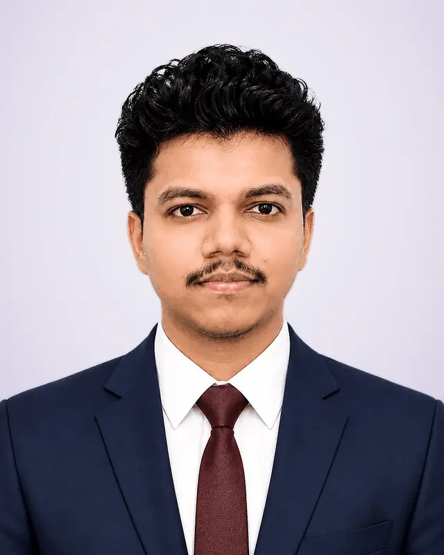 Portrait of Md. Jahid Hasan