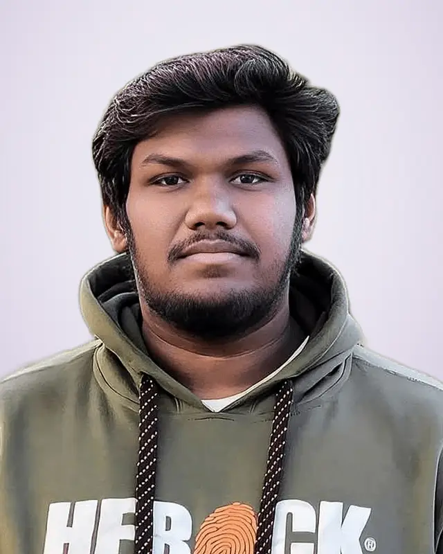 Portrait of Nur Islam Riyad