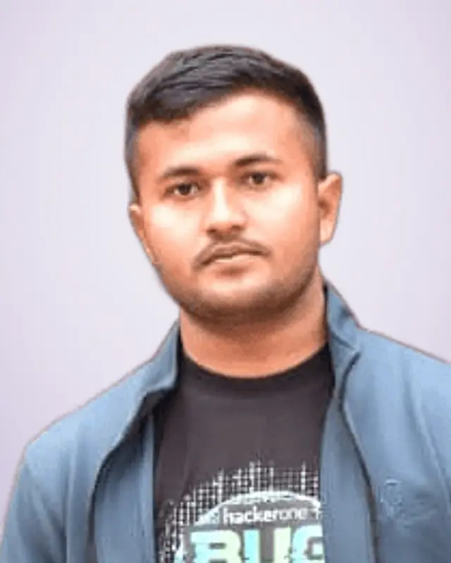Portrait of Shuvo Kumar Saha