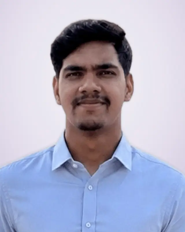 Portrait of Sifat Ali